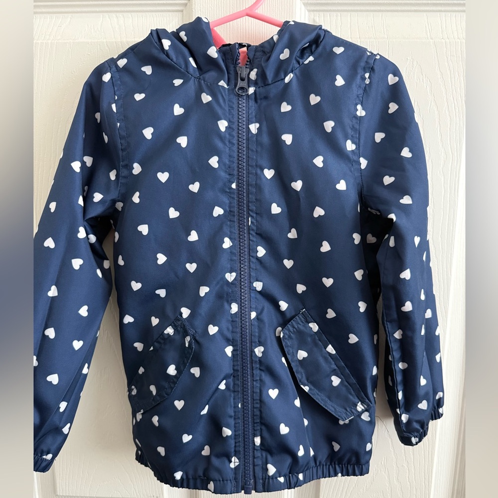 Toddler windbreaker